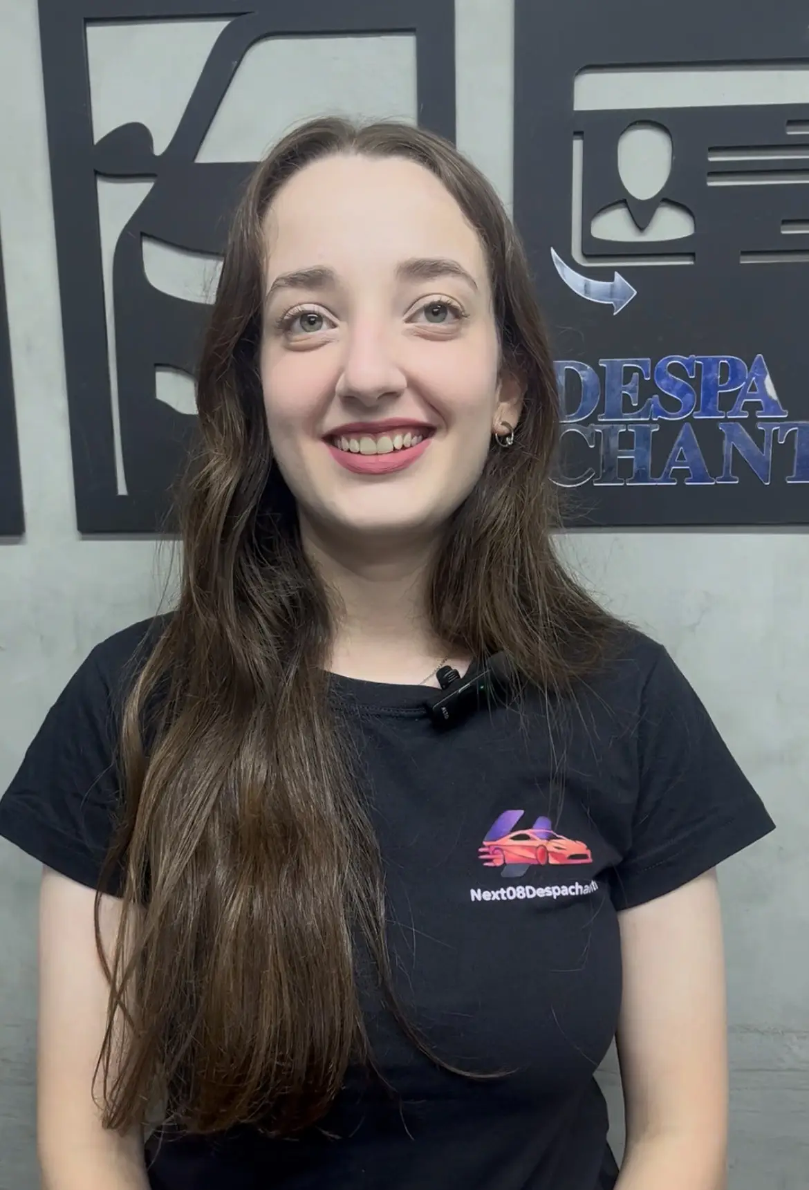 Ana Luisa Pascuti - Next08 Despachante