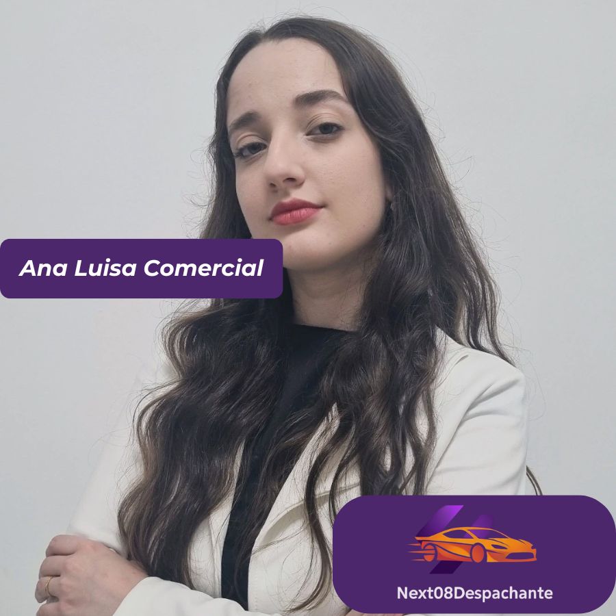 Ana Luisa Pascuti - Next08 Despachante